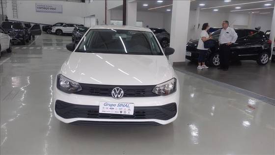 VOLKSWAGEN POLO 1.0 MPI TRACK MANUAL